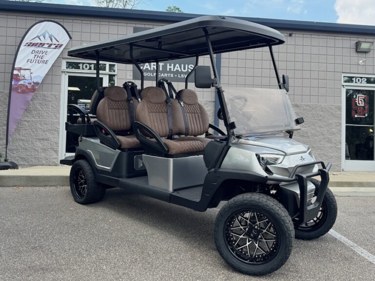 2026 Atlas Carts MAX