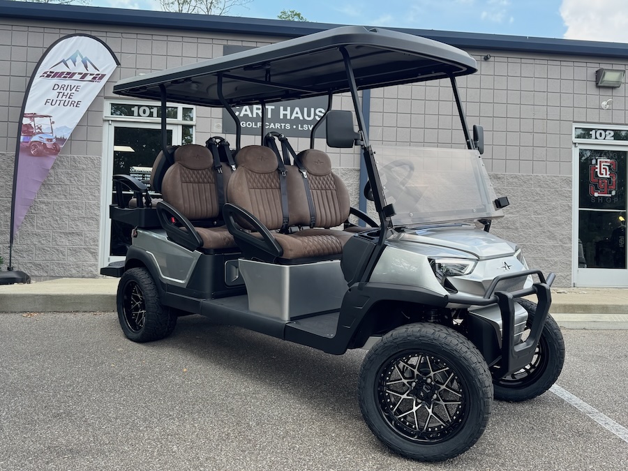 2026 Atlas Carts MAX