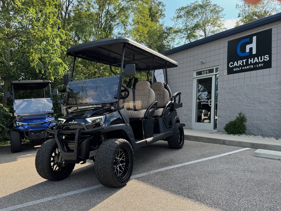 2026 Atlas Carts MAX