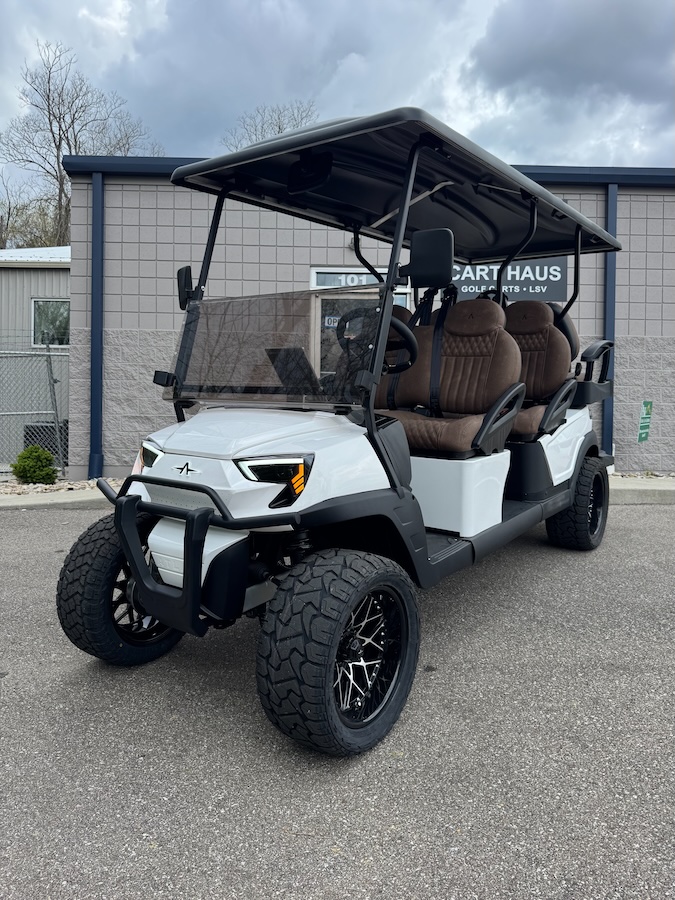 2026 Atlas Carts MAX
