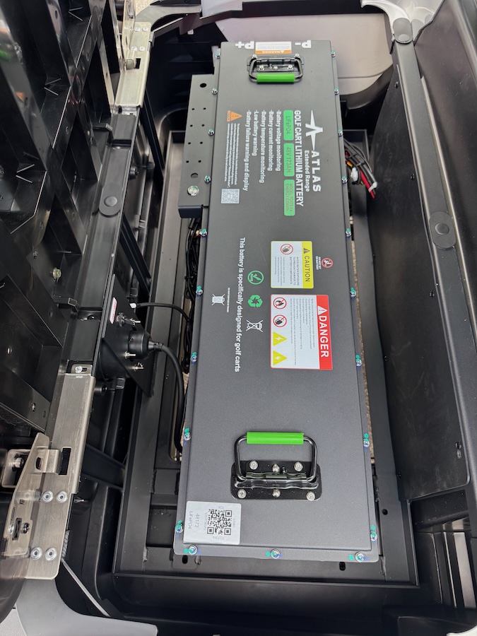 2026 Atlas Carts MAX