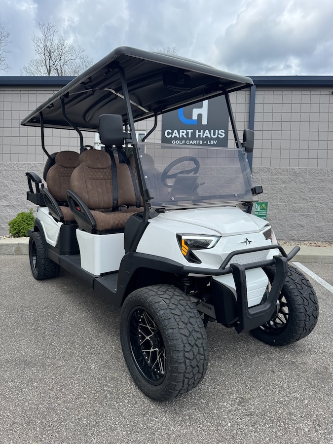 2026 Atlas Carts MAX