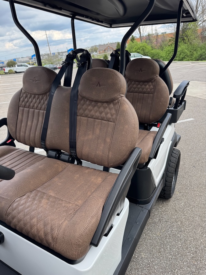 2026 Atlas Carts MAX