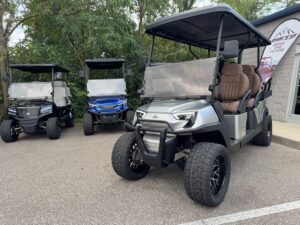 2026 Atlas Carts MAX