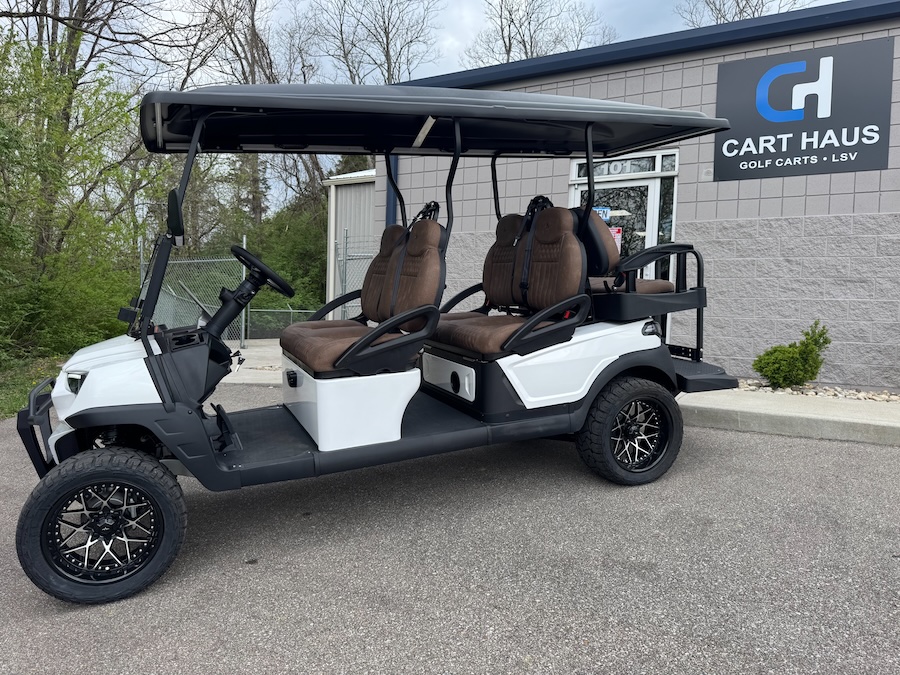 2026 Atlas Carts MAX