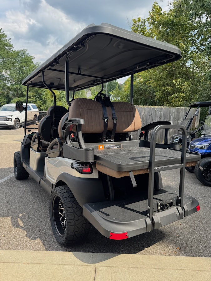 2026 Atlas Carts MAX