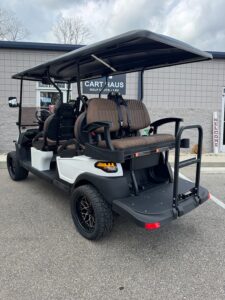 2026 Atlas Carts MAX