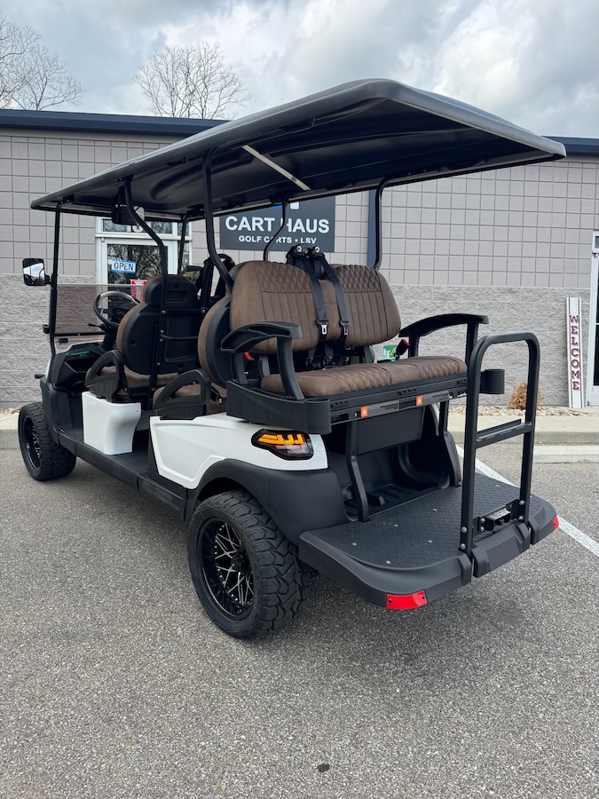 2026 Atlas Carts MAX