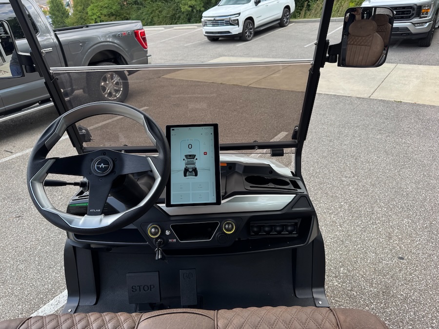 2026 Atlas Carts MAX