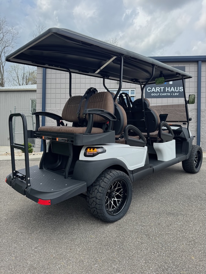 2026 Atlas Carts MAX