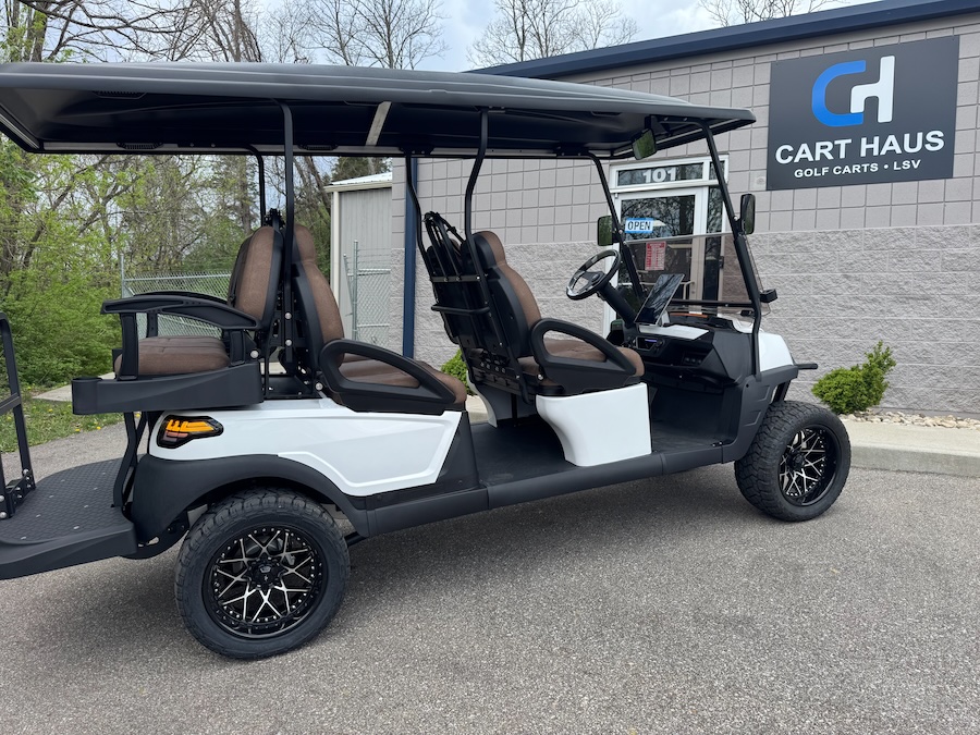 2026 Atlas Carts MAX