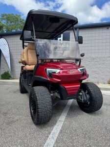 2026 Atlas Carts ONE