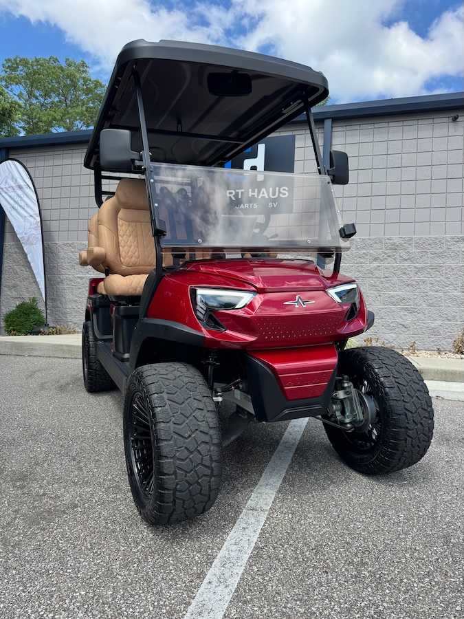 2026 Atlas Carts ONE