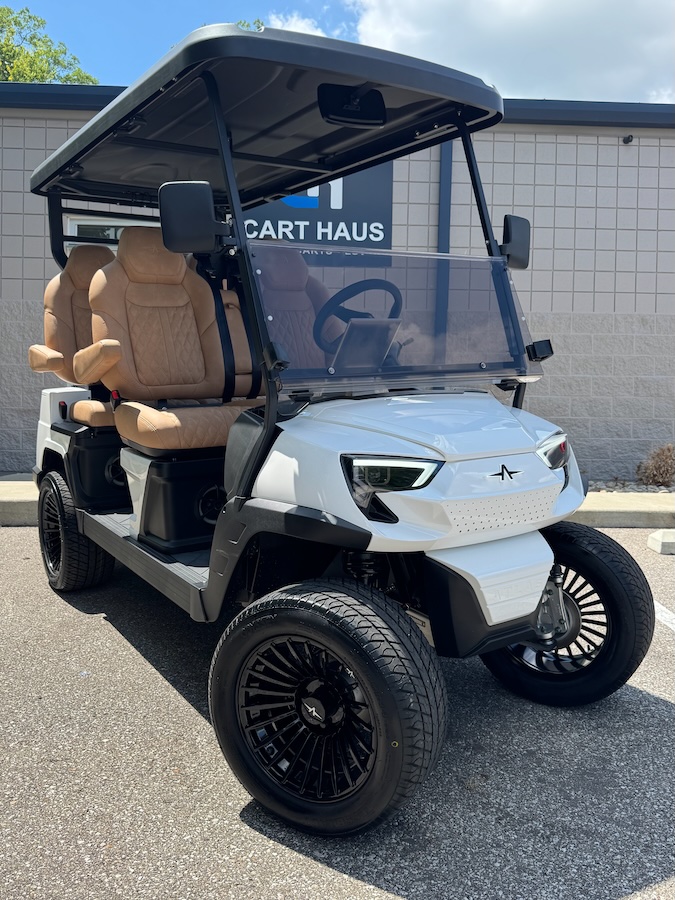 2026 Atlas Carts ONE