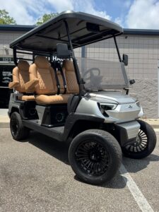 2026 Atlas Carts ONE