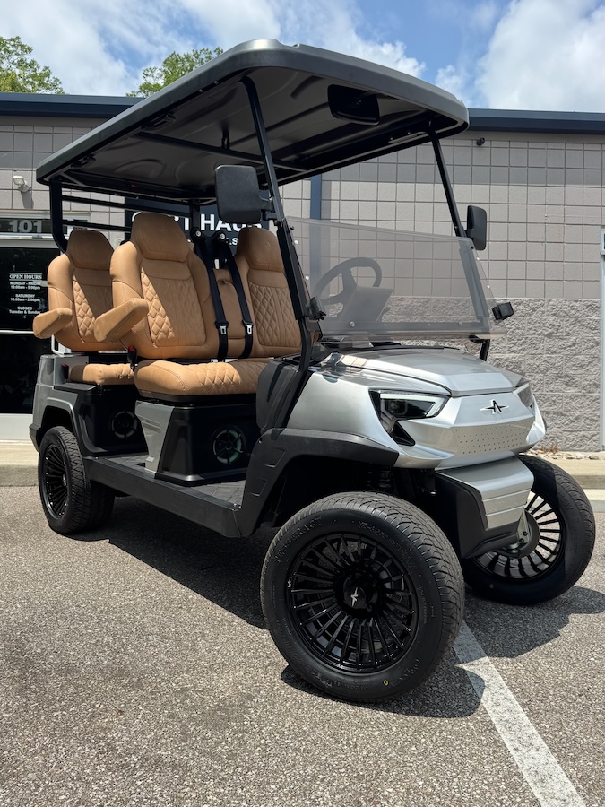 2026 Atlas Carts ONE