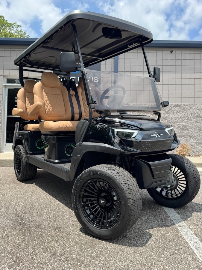 2026 Atlas Carts ONE