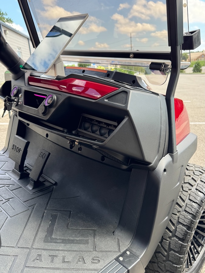 2026 Atlas Carts ONE
