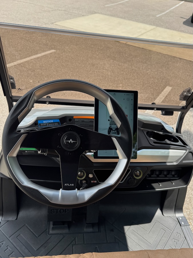 2026 Atlas Carts ONE