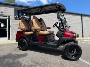 2026 Atlas Carts ONE