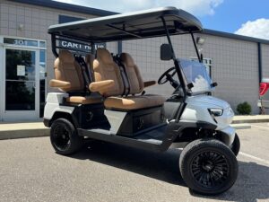 2026 Atlas Carts ONE