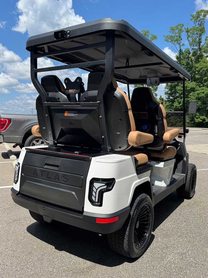 2026 Atlas Carts ONE