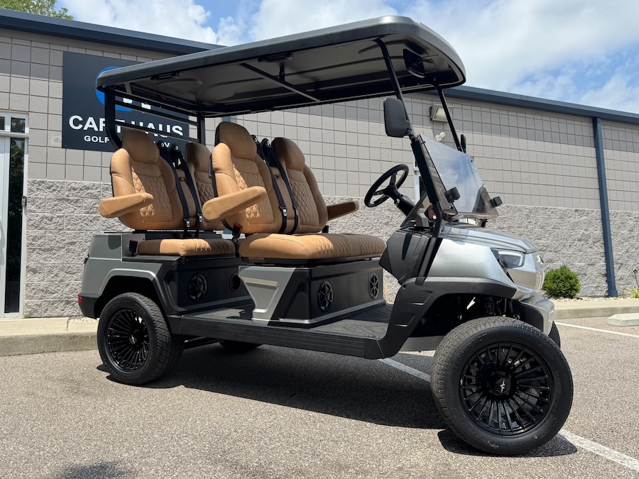 2026 Atlas Carts ONE