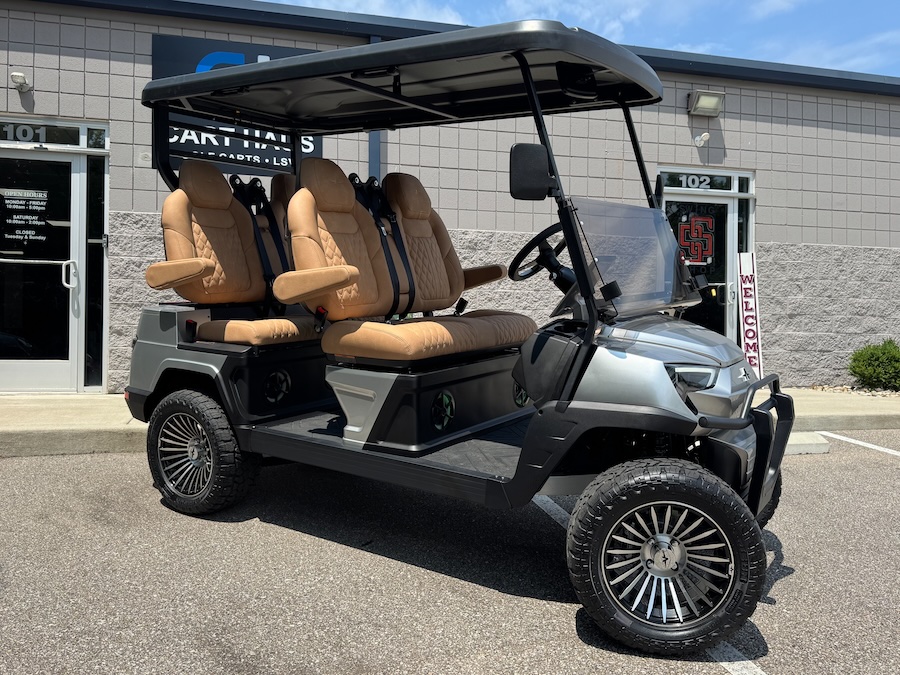 2026 Atlas Carts ONE