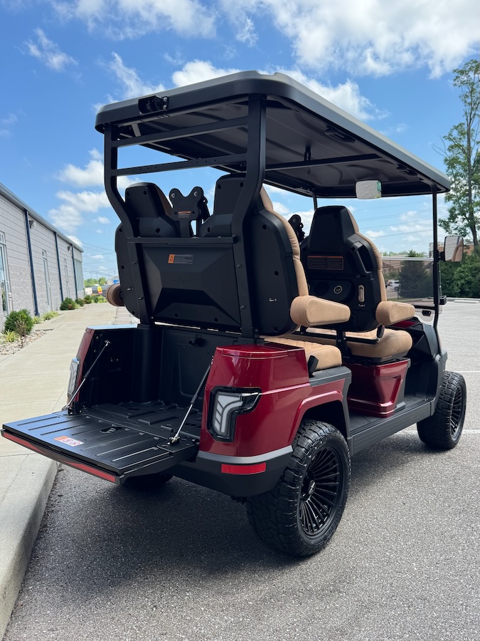 2026 Atlas Carts ONE