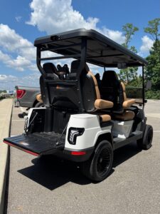 2026 Atlas Carts ONE