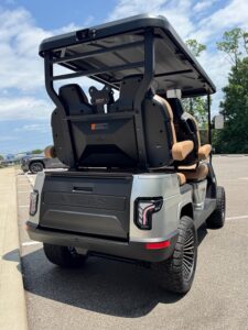 2026 Atlas Carts ONE