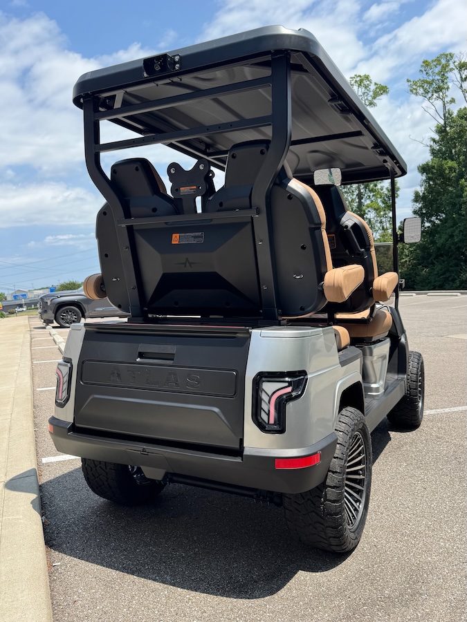 2026 Atlas Carts ONE