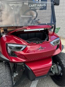 2026 Atlas Carts ONE