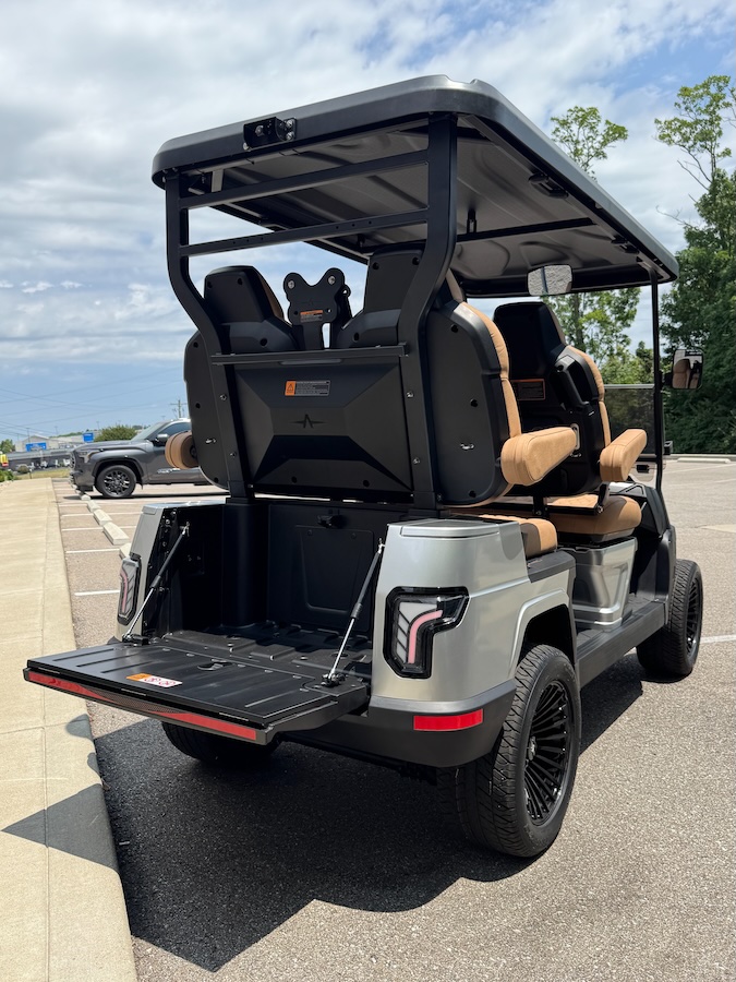 2026 Atlas Carts ONE