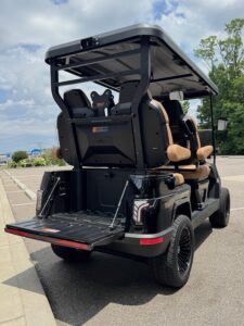 2026 Atlas Carts ONE