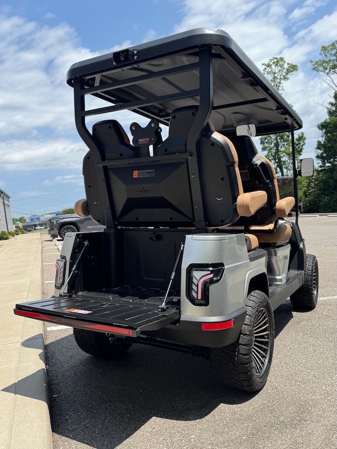 2026 Atlas Carts ONE
