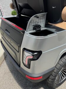 2026 Atlas Carts ONE