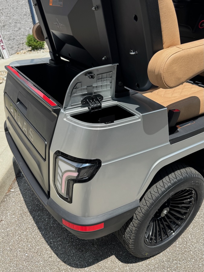 2026 Atlas Carts ONE