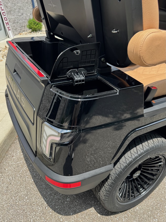 2026 Atlas Carts ONE