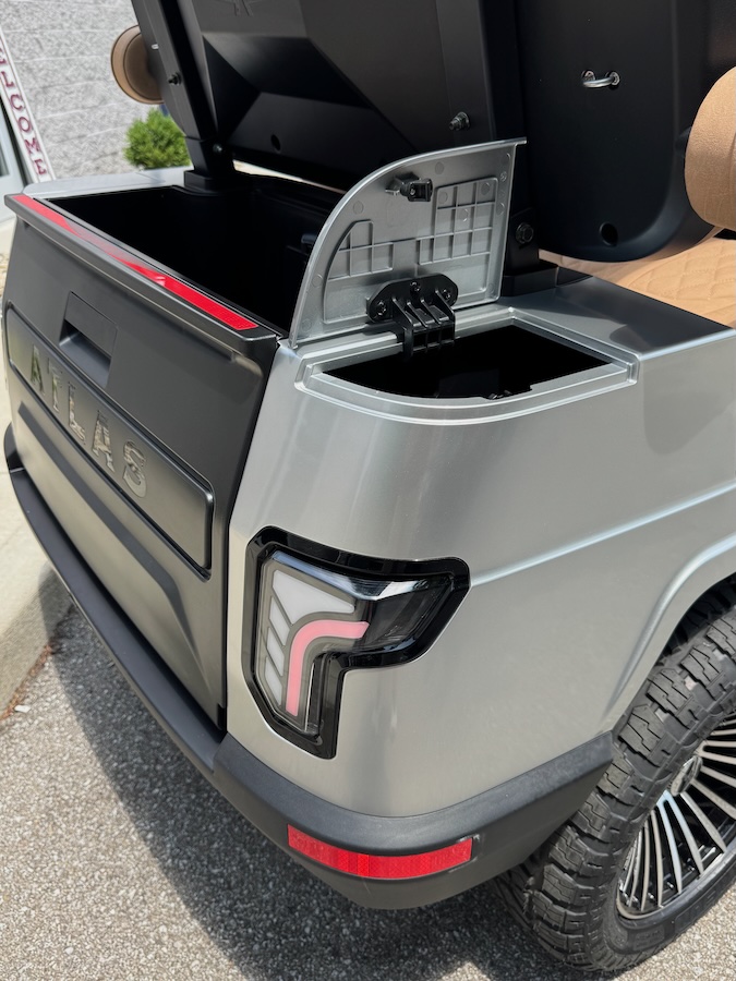 2026 Atlas Carts ONE
