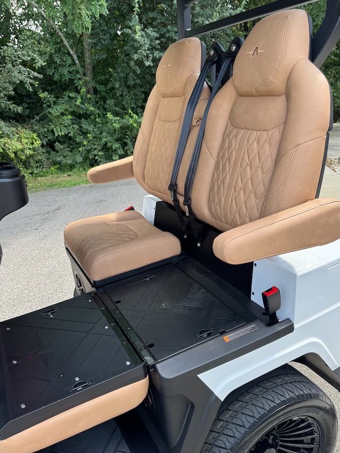 2026 Atlas Carts ONE
