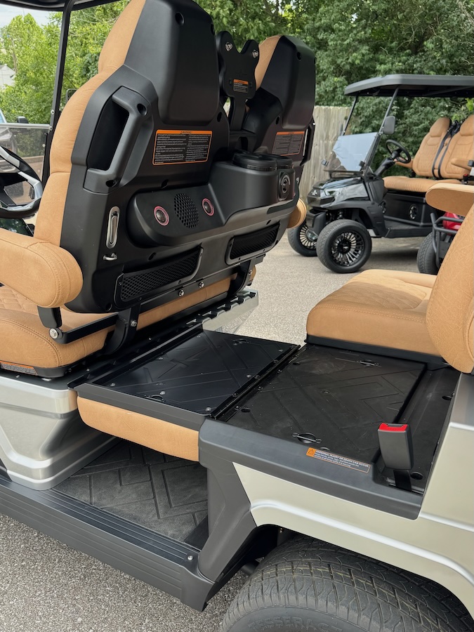 2026 Atlas Carts ONE