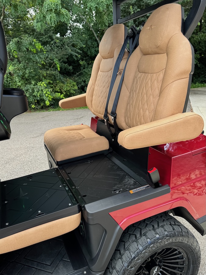 2026 Atlas Carts ONE
