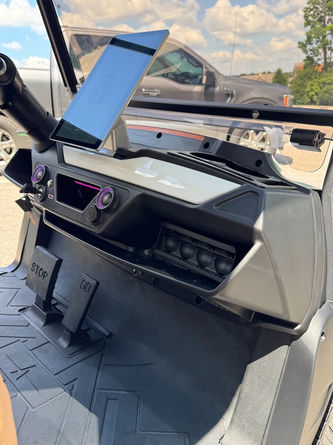 2026 Atlas Carts ONE