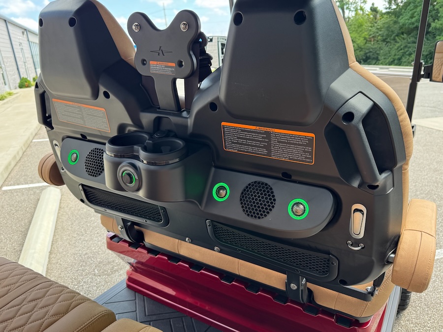 2026 Atlas Carts ONE