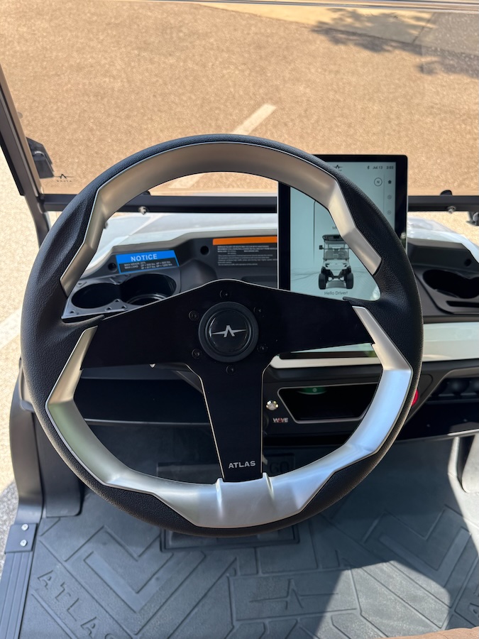 2026 Atlas Carts ONE