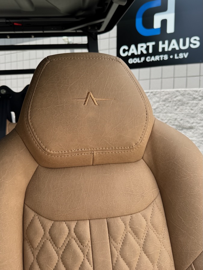 2026 Atlas Carts ONE