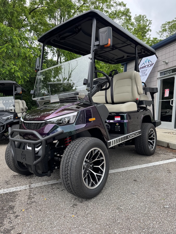 2026 Dach Falcon Ultra