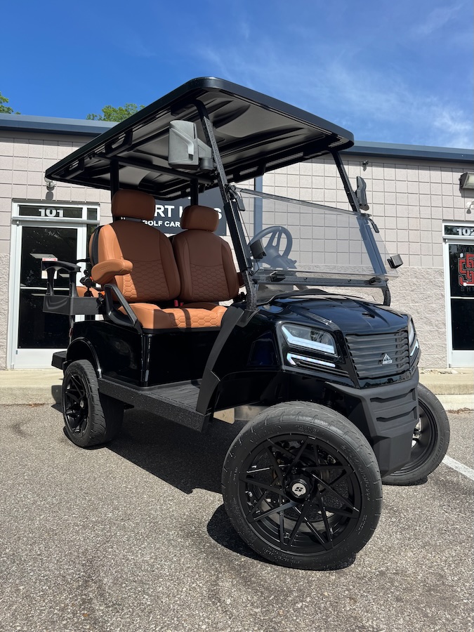 2026 Sierra AX2 4-Passenger