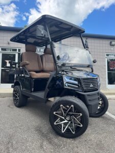 2026 Sierra AX2 4-Passenger